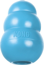 KONG Puppy Natural Teething Rubber Toy